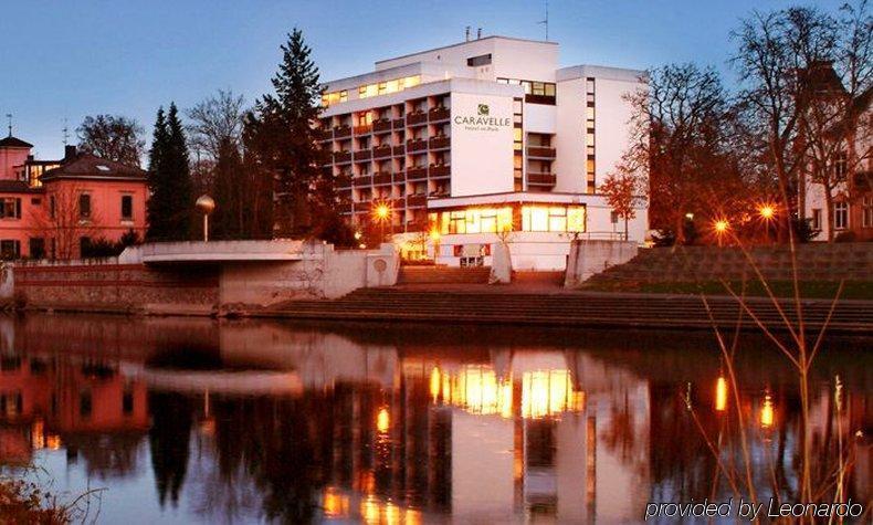 Caravelle Hotel Im Park Bad Kreuznach Extérieur photo